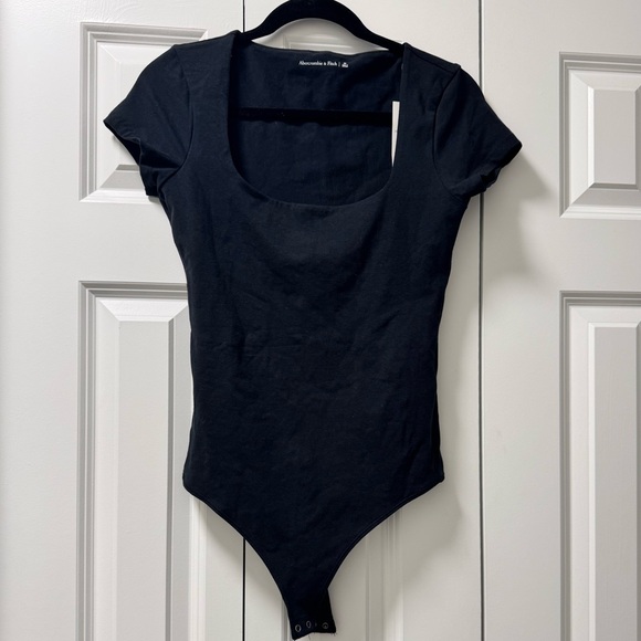 Abercrombie & Fitch Tops - Abercrombie & Fitch Square Neck bodysuits